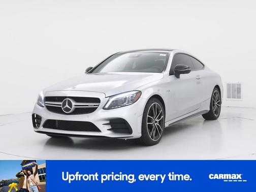 2021 Mercedes-Benz AMG C 43 AMG C 43