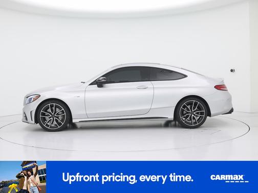 2021 Mercedes-Benz AMG C 43 AMG C 43