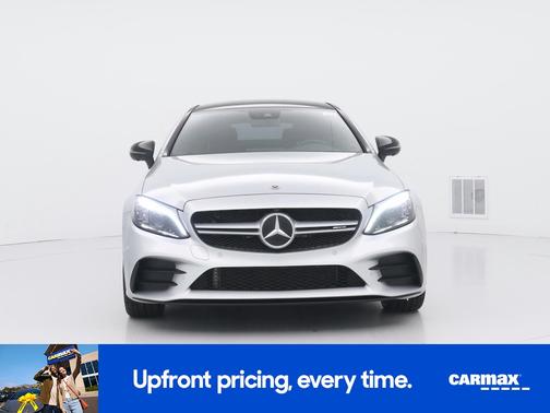 2021 Mercedes-Benz AMG C 43 AMG C 43