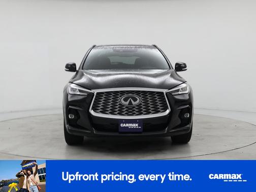 2022 INFINITI QX55 Luxe