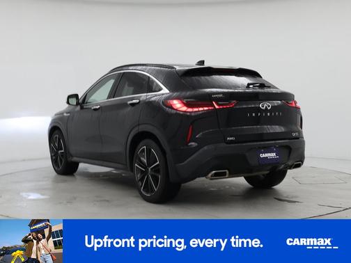 2022 INFINITI QX55 Luxe