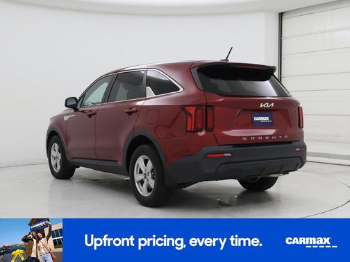 2022 Kia Sorento LX