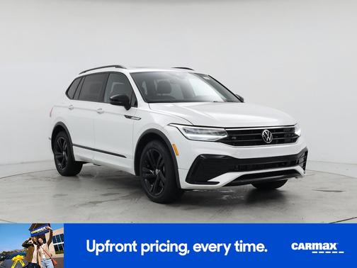 2023 Volkswagen Tiguan SE R-Line Black