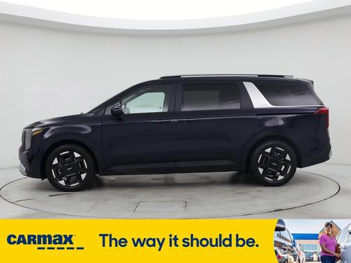 2025 Kia Carnival EX