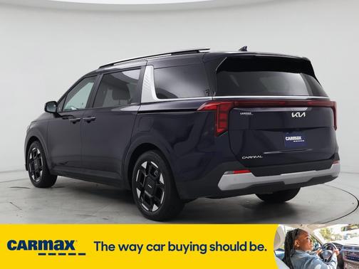 2025 Kia Carnival EX