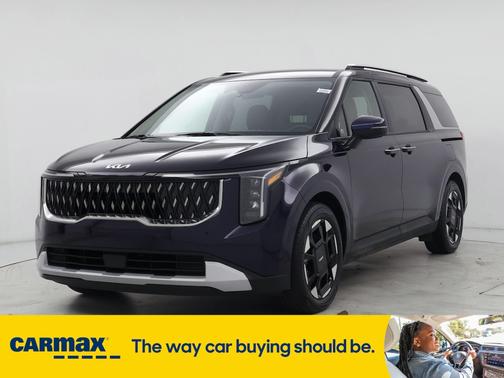 2025 Kia Carnival EX