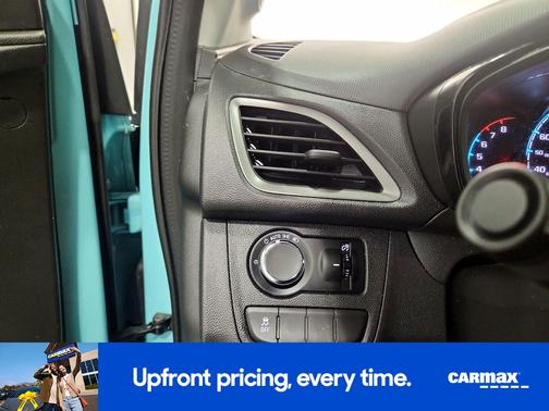 2021 Chevrolet Spark LS