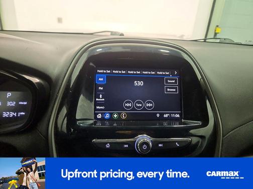 2021 Chevrolet Spark LS