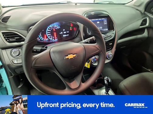 2021 Chevrolet Spark LS