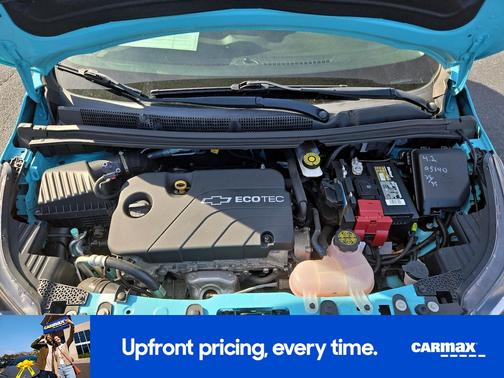 2021 Chevrolet Spark LS