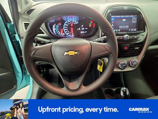 2021 Chevrolet Spark LS