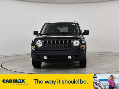 2015 Jeep Patriot Altitude
