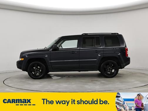 2015 Jeep Patriot Altitude