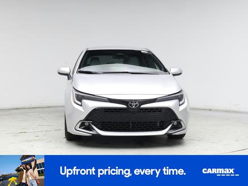 2023 Toyota Corolla Hatchback XSE