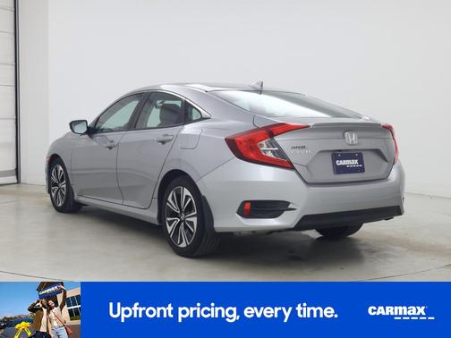 2016 Honda Civic EX-T