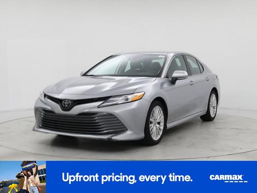 2020 Toyota Camry XLE