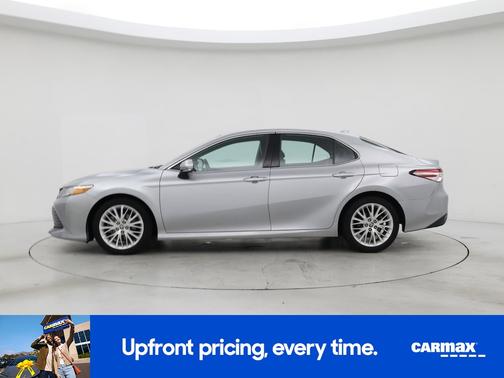 2020 Toyota Camry XLE