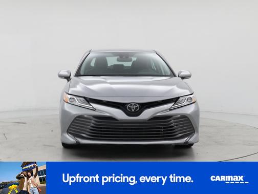 2020 Toyota Camry XLE