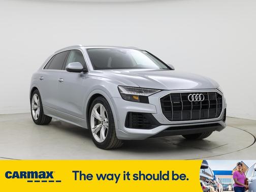 2023 Audi Q8 Prestige