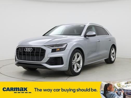 2023 Audi Q8 Prestige