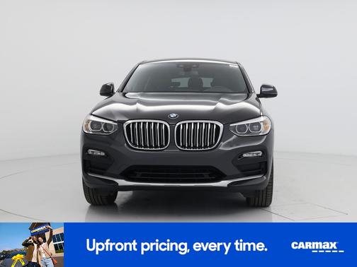 Gray 2019 BMW X4 XDrive30i
