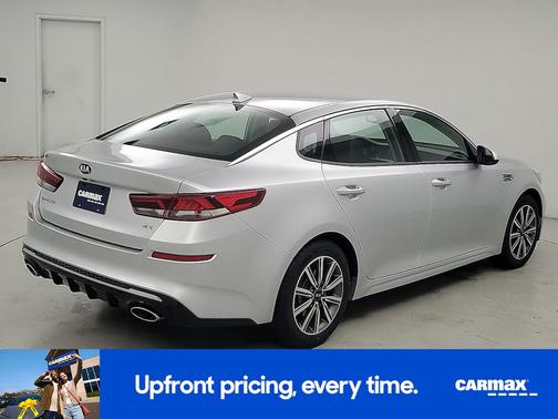 2019 Kia Optima EX