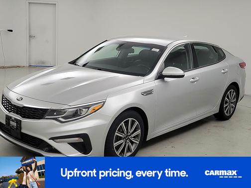 2019 Kia Optima EX