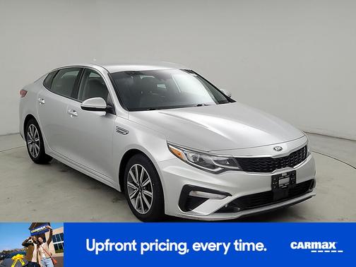 2019 Kia Optima EX