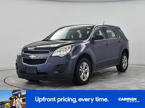 2013 Chevrolet Equinox LS