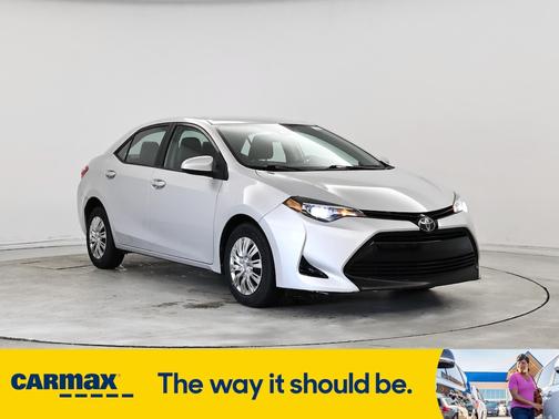 2018 Toyota Corolla L