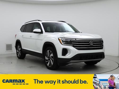 2024 Volkswagen Atlas Peak Edition SE w/Tech