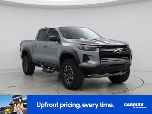 2025 Chevrolet Colorado ZR2