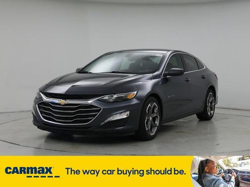 2021 Chevrolet Malibu LT