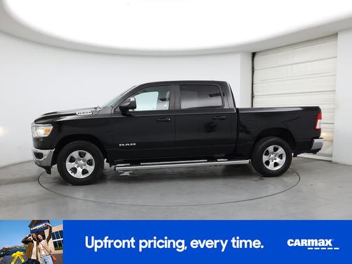 2023 RAM 1500 Bighorn