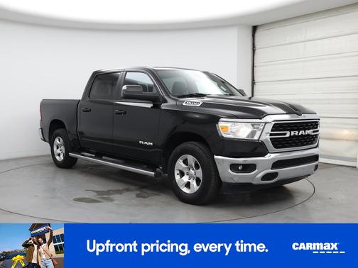 2023 RAM 1500 Bighorn