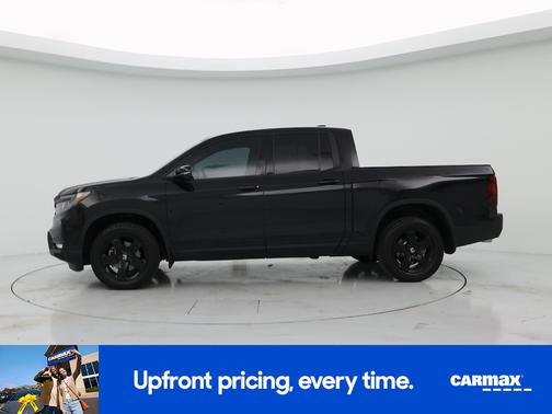 Black 2025 Honda Ridgeline Black Edition