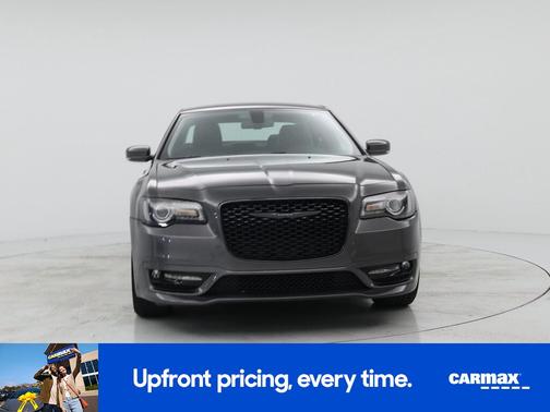 Gray 2022 Chrysler 300 Touring L