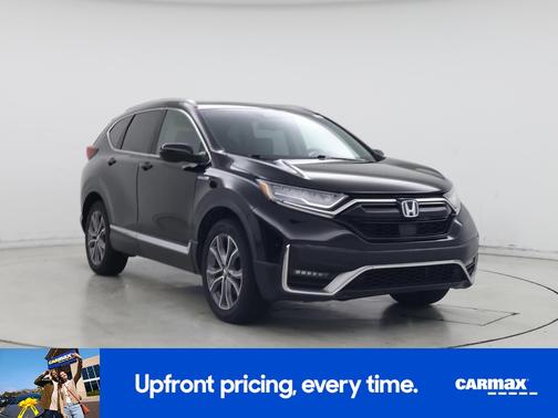 2022 Honda CR-V Hybrid Touring