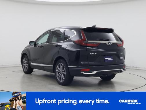 2022 Honda CR-V Hybrid Touring