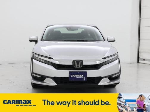 2020 Honda Clarity Plug-In Hybrid Touring