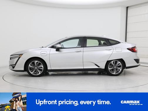 2020 Honda Clarity Plug-In Hybrid Touring