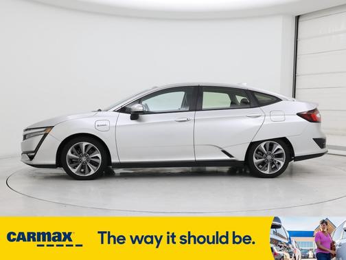 2020 Honda Clarity Plug-In Hybrid Touring