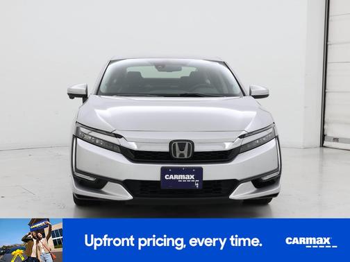 2020 Honda Clarity Plug-In Hybrid Touring