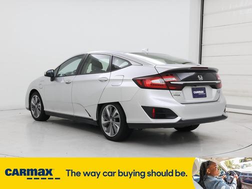 2020 Honda Clarity Plug-In Hybrid Touring