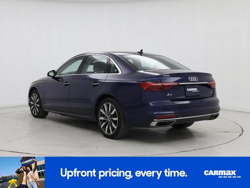 2023 Audi A4 Premium Plus