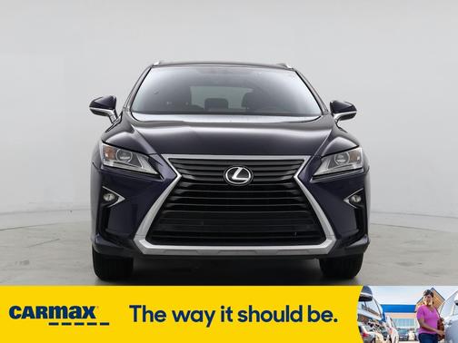 2016 Lexus RX 350 F-Sport
