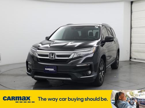 2020 Honda Pilot Touring