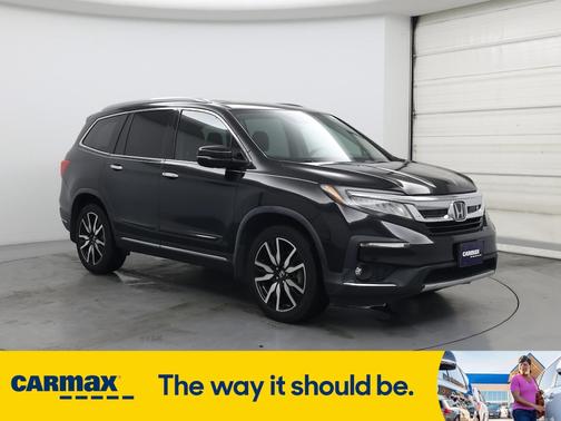 2020 Honda Pilot Touring