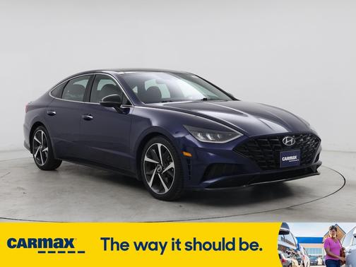 2022 Hyundai SONATA SEL Plus
