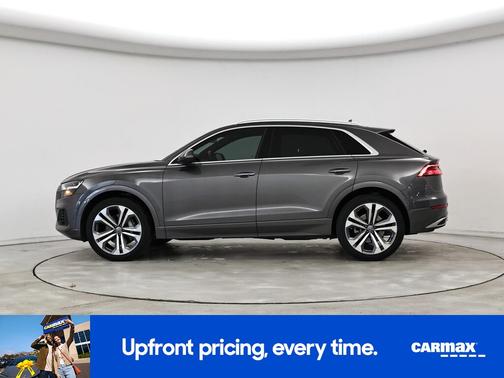 2019 Audi Q8 Premium Plus